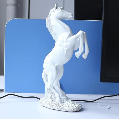 Garden Ornaments Decor Statue Outdoor,Bar Table Figurine Garden Decoration for Sculpture Home Ornaments Home Decoration Sculpture Resin Figure