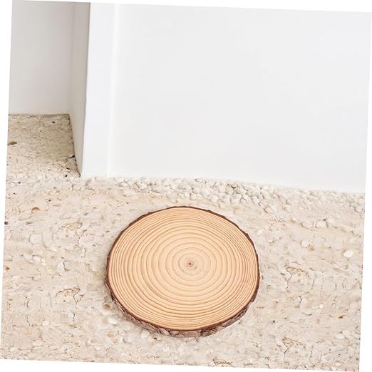 Milisten 2pcs Wooden Garden for Easy Installation and Cleaning Sustainable Outdoor Pathway Decor for Landscape Walkways