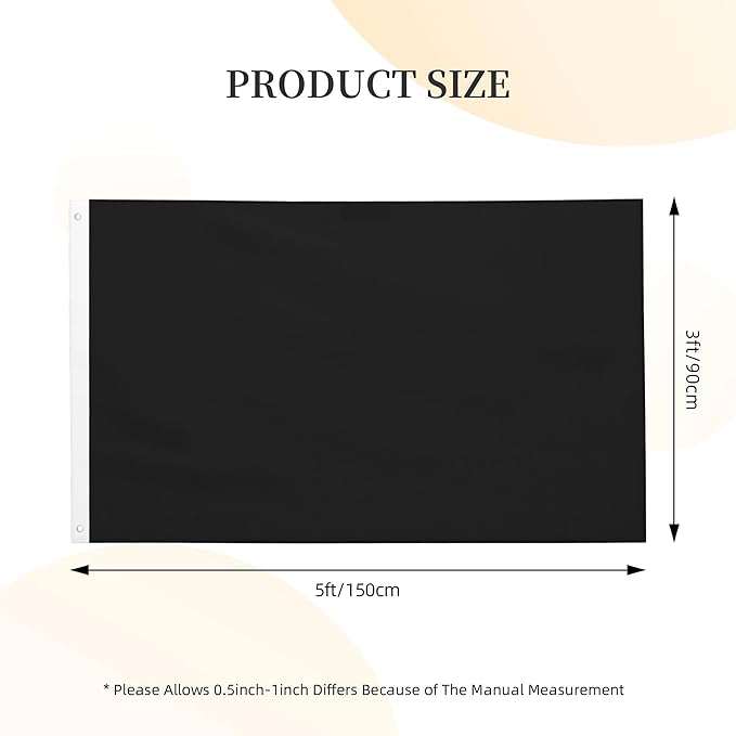 Flag 3x5 Ft Double Sided Garden Flag Banner Outdoor Indoor Decoration