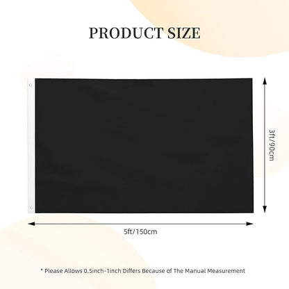 Flag 3x5 Ft Double Sided Garden Flag Banner Outdoor Indoor Decoration