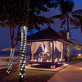 Solar String Lights 78.7ft - 200LED 8 Modes Waterproof