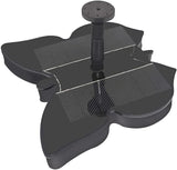 Solar Fountain Bird Bath Fountain Pump,Water Fountain Outdoor Garden,Free Standing Floating Solar Powered Water Fountain Pump for Bird Bath, Garden, Pond, Pool, Outdoor﻿