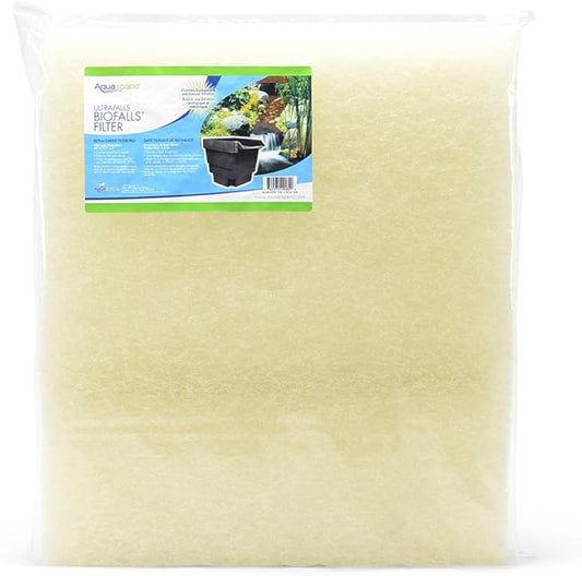 Aquascape 29082 UltraFalls Skimmer Filter Mat for Pond Water Feature Waterfall Landscape and Garden