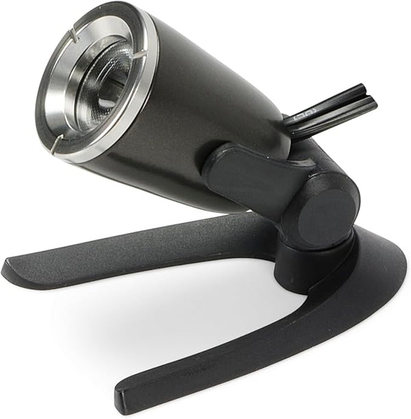 Aquascape Submersible LED Spotlight for Pond, Garden, and Landscape Features, 1 Watt | 84031, Brown