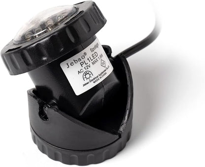 Jebao Submersible LED Pond Light, Set of 1