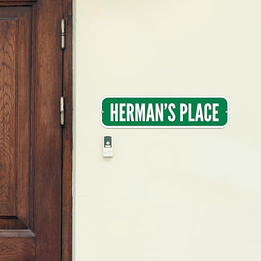 SmartSign Customize Your Own Green Street Sign | 6" x 24" 3M EG Reflective Aluminum