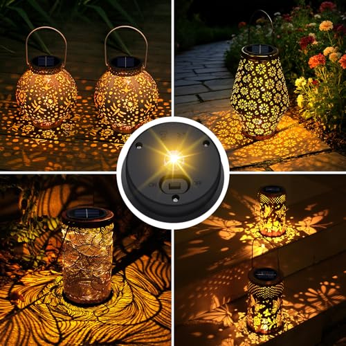 Solar Light Replacement Top 4 Pack - 3.23" Waterproof