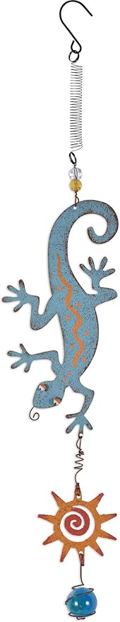 Sunset Vista Designs 93752 Hanging Bouncy (Gecko, 20-inch Height)
