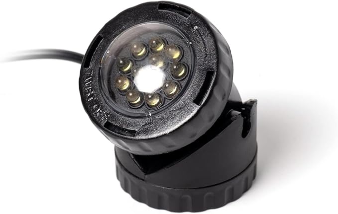 Jebao Submersible LED Pond Light, Set of 1