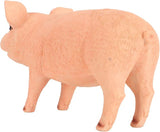 Cute Lifelike Statue, Durably Weatherproof resins, Ideal Decor for Garden Patio Backyard, Hand Painted Face, Standing