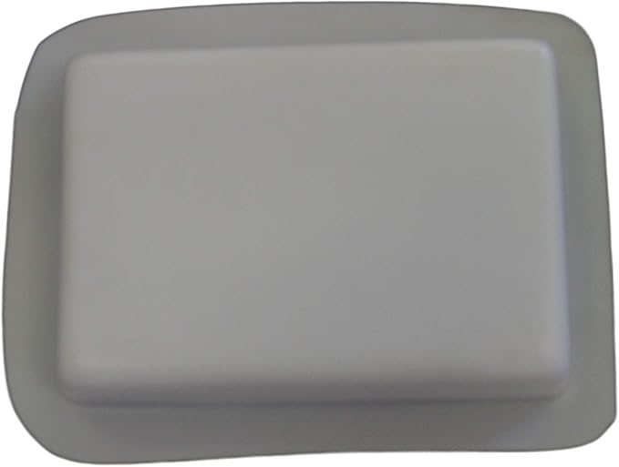Pet Grave Tombstone Plastic Craft Mold for Making Your own Conrete Markers 7008