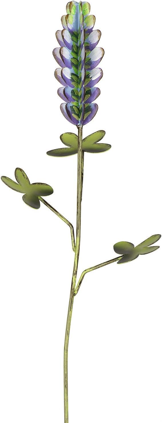 The Round Top Collection - Wildflower Bluebonnet Sm. - Metal