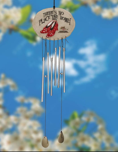Spoontiques 10498 Wind Chime, Purple