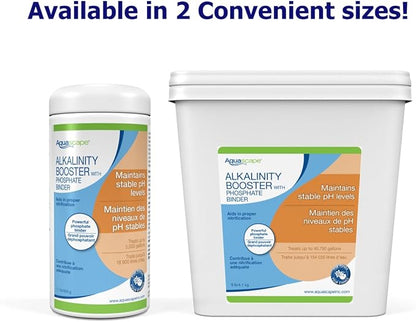Aquascape Alkalinity Booster with Phosphate Binder for Pond Water, 9-Pound | 96028