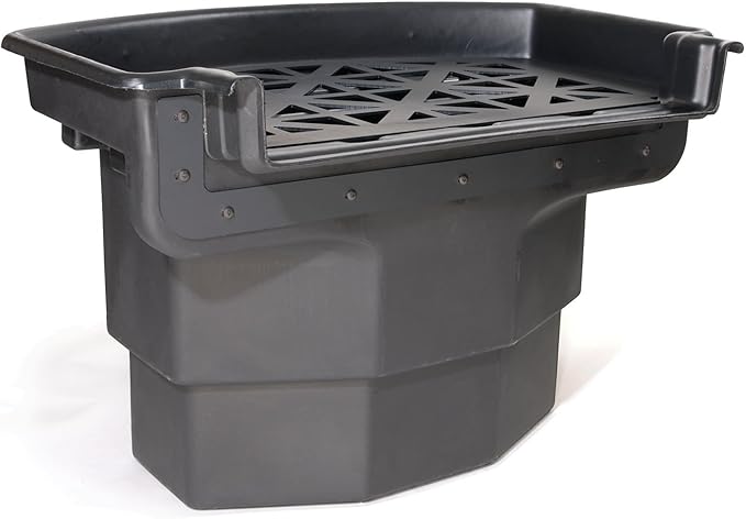 Atlantic Water Gardens Pond Filter & Waterfall Spillway, 26-Inch Spillway