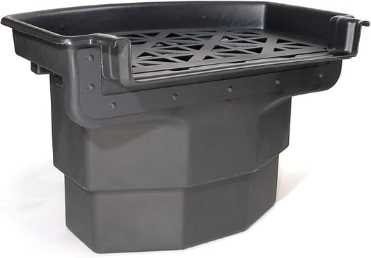 Atlantic Water Gardens Pond Filter & Waterfall Spillway, 26-Inch Spillway