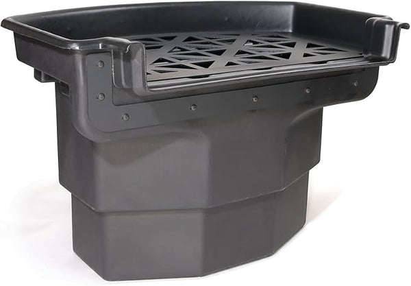 Atlantic Water Gardens Pond Filter & Waterfall Spillway, 26-Inch Spillway