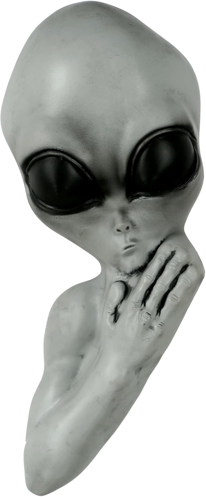 Alien Tree Peeker Outdoor Decoration