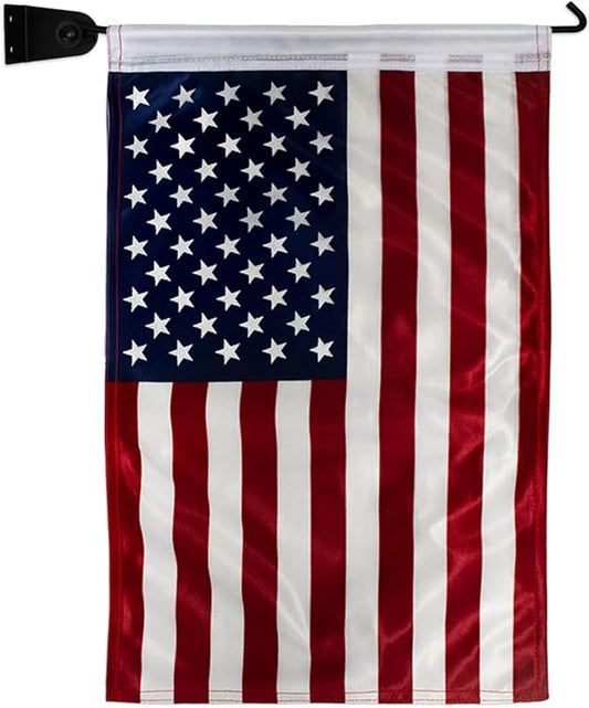 American Flags For Outside House Mailbox kit Wall Hanging Decor Home Independence Day Decoration Grave Yard Sign 4th Of July Poster 911 Canvas Tapestry Memorial Gifts US Flag USA Poster