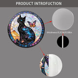 Sun Catchers Indoor Window, Acrylic Rainbow Suncatcher Window Hanging Decoration for Living Room Bedroom Summer Home Balcony Ornaments Decoration