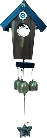 Reliabest Wind Chime for Home, Party, Night Garden, Indoor, Outdoor Decoration with Beautiful Sound, Make Your Home Better, Make You Relaxed - Great Gift