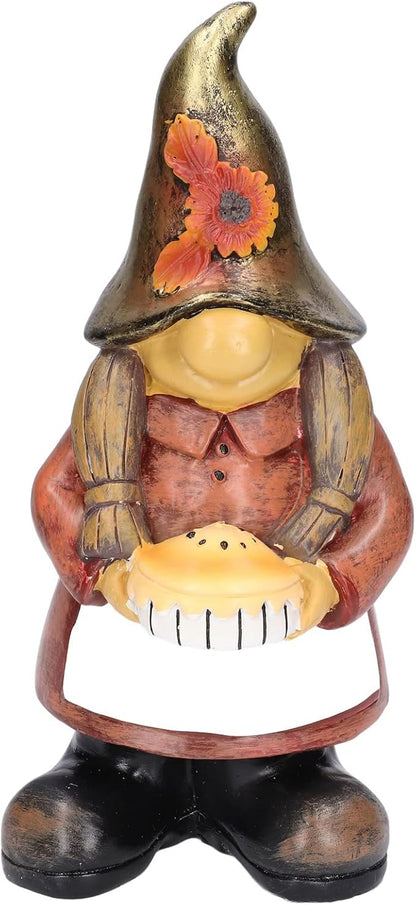Garden Statues | Weatherproof Material Outdoor Decor for Yard/Patio/Lawn | Colorful Cute Lawn Ornaments for Home Decor & Gifts | 10.2 Inch Height, 614g Lightweight