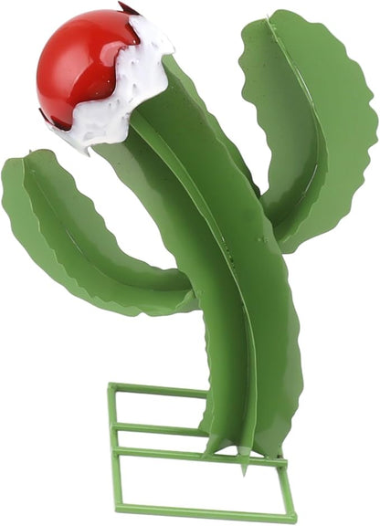 Kikumi Iron Art Aesthetic Statue - Sculpture - Indoor or Outdoor Garden Decoration