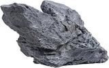 Baoblaze Artificial Rock Fake Rock PVC Versatile Decorative Sandstone Landscape Rock for Stations Squares Community Courtyard Backyard, 26cmx13cmx16cm