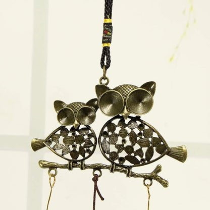 SUNESA Wind Chime Aeolian Bells Large Wind Chimes Bells Yard Garden Decor Ornament Windbell Wind Chimes Wind Chimes for Outside Memorial Wind Chimes (Color : Elephant)