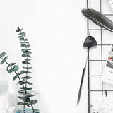 Amosfun Cast Iron Mount Fuji Wind Chime Hanging Outdoor Decor Japanese Furin Bell Relaxing Sound Patio Garden Decoration 2.55X2.55X17.32In