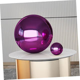 Garden Reflective Statue Mirror Spheres for Outdoor Modern Decorative Gazing for Garden