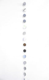 Mirror Garland Strand, 1 x 48 Inches, Real Mirror Sun Catcher Mobile