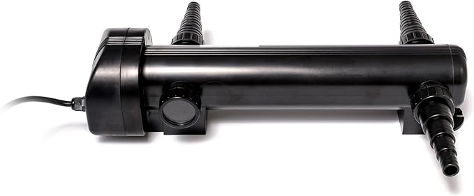 Jebao CW-36 Pond and Aquarium Clarifier, 36-watt