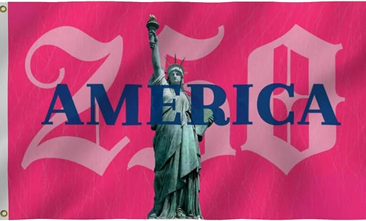 250th Birthday 250 Years 1776 2026 American Flag 5X8Ft, US Statue of Liberty, Double Side Printed Flags, Men Women Banner,Vibrant Colors, Double Stitched with 2 Brass Grommets, Bar Garden Street Decoration, GYM, Office Decor,Indoor Outdoor Use,Gifts. (...