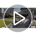 Solar Column Lights - Modern Aluminum Square Post Caps IP65 Waterproof