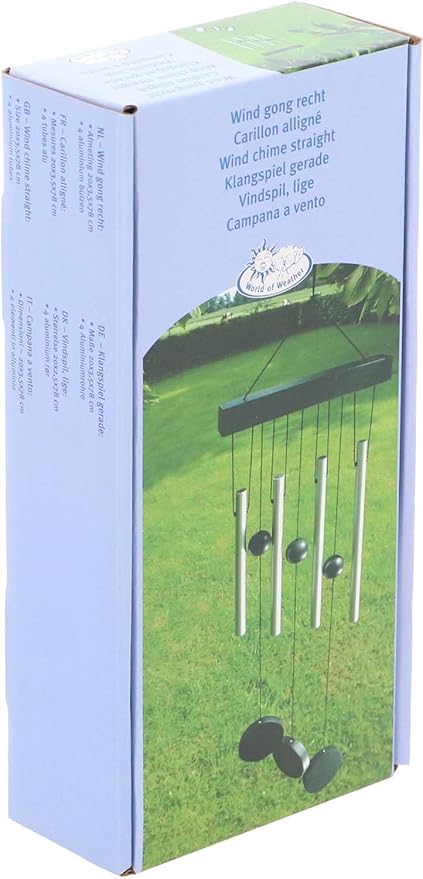 Esschert Design Straight Wind Chimes