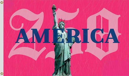 250th Birthday 250 Years 1776 2026 American Flag 6X10Ft, US Statue of Liberty, Double Side Printed Flags, Men Women Banner,Vibrant Colors, Double Stitched with 2 Brass Grommets, Bar Garden Street Decoration, GYM, Office Decor,Indoor Outdoor Use,Gifts. ...