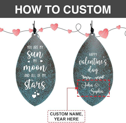ASTARIN Wedding Gifts Wind Chime, Personalized Names & Date Wind Chimes Gifts for Couple 2026, Wedding Gift for Newlywed Husband Wife, Engagement Gift Valentine’s Day Anniversary(Produced in USA)