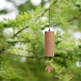 Meditation Chimes, Bamboo Wind Chimes, Wood Wind Chimes for Sound Healing, Meditation, Relaxing, Unique Decor Gift for Outdoor