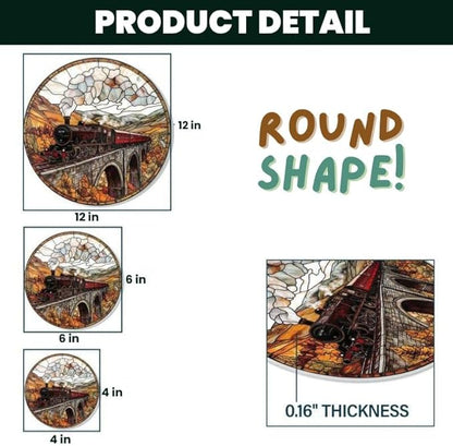 Tulip Acrylic Suncatcher Birth Flower Faux Stained Window Hanging Perfect Birthday for Her Room Decor Suncatchers Indoor Window Suncatchers Windows Outdoor
