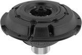 Kasco 1HP J Series Decorative RGB Fountain - 120V with 150 Ft Electric Power Cord | RGB LED Lighting | Efficient Pond Aerator Outdoor Fountain
