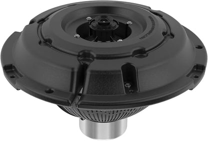 Kasco 1HP J Series Decorative RGB Fountain - 120V with 150 Ft Electric Power Cord | RGB LED Lighting | Efficient Pond Aerator Outdoor Fountain