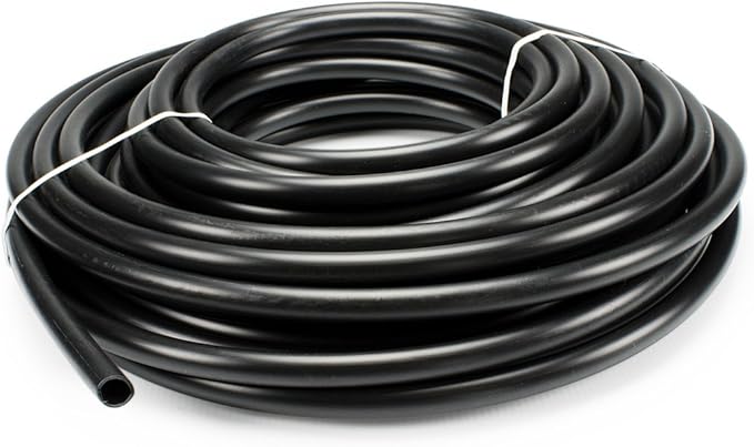 Aquascape 29470 Pipe 1/2" X 100' Poly for Pond Water Feature Waterfall Landscape and Garden