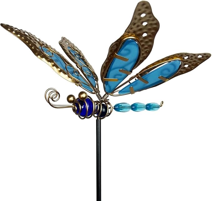 Garden Decoration with for Pathways, Blue