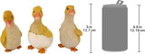 Design Toscano Duckling Brood Garden Statues: Set of Three