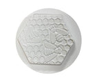 Bees Stepping Stone Mold, Concrete Stepping Stone Mold, Garden Decor Mold ***NOT A Finished Stone***