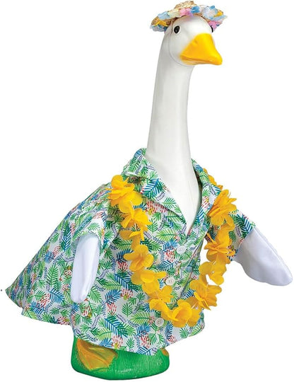 Fox Valley Traders Scarecrow Large Goose Outfit by Gaggleville