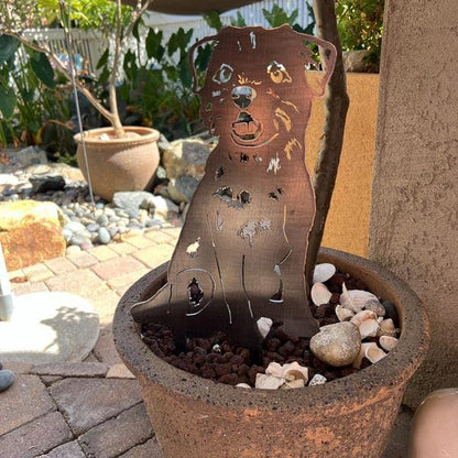 Personalized Halloween Gnome and Pumpkins Metal Garden Sign,Custom Yard Sign With Stake,Outdoor Garden Décor,Gnome Lawn Garden Decorated Statue,Gnome Lover Gifts Kailyard Plaque.