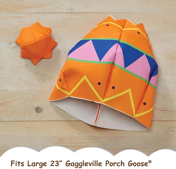 Fox Valley Traders Scarecrow Large Goose Outfit by Gaggleville