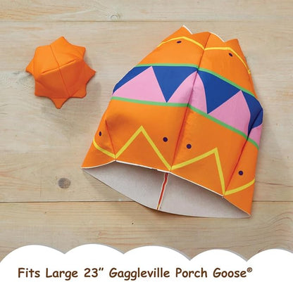 Fox Valley Traders Scarecrow Large Goose Outfit by Gaggleville